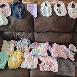 Baby girls clothing